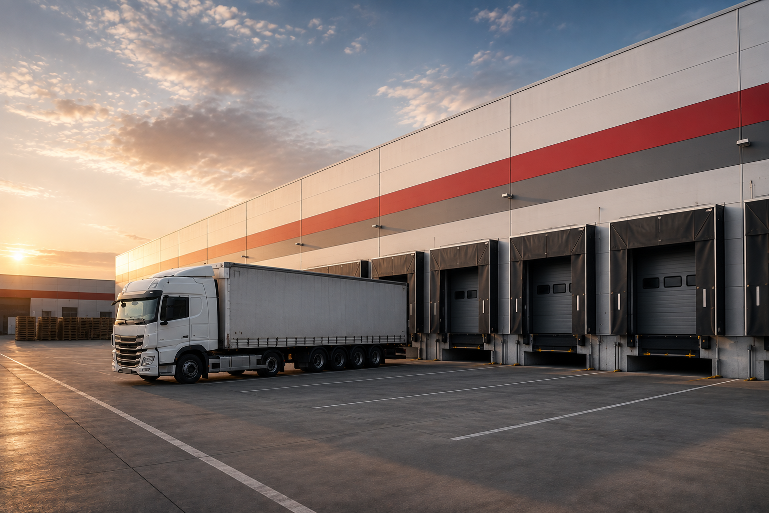 LOGISTICA